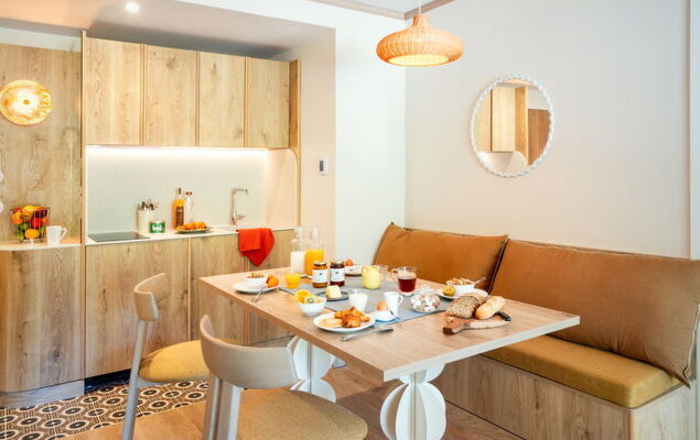 La Résidence - Photo 5